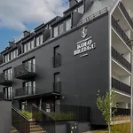 Lejlighedshotel Podczele Seashore & Jacuzzi With Parking By Renters