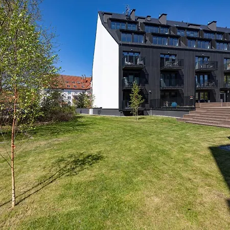 Podczele Seashore & Jacuzzi With Parking By Renters Kołobrzeg