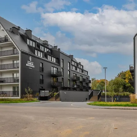 Lejlighedshotel Podczele Seashore & Jacuzzi With Parking By Renters 3*