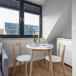 Podczele Seashore & Jacuzzi With Parking By Renters Апарт-готель Колобжег