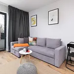 Podczele Seashore & Jacuzzi With Parking By Renters 3* Колобжег