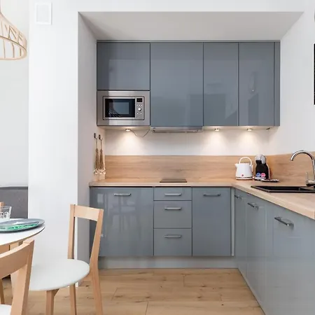 شقة فندقية Podczele Seashore & Jacuzzi With Parking By Renters كولوبرزيغ