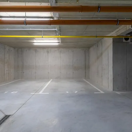 Podczele Seashore & Jacuzzi With Parking By Renters كولوبرزيغ