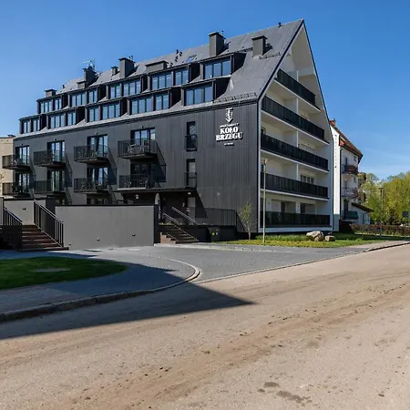 شقة فندقية Podczele Seashore & Jacuzzi With Parking By Renters كولوبرزيغ