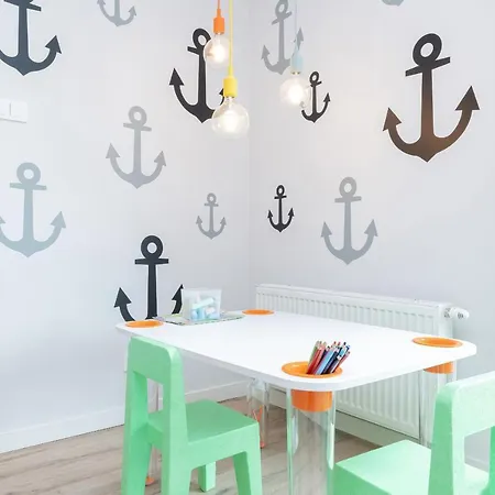 Podczele Seashore & Jacuzzi With Parking By Renters كولوبرزيغ