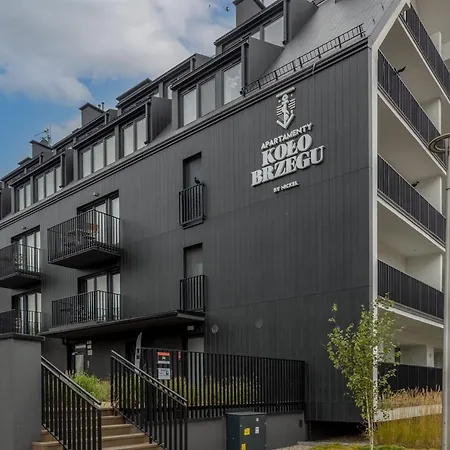 شقة فندقية Podczele Seashore & Jacuzzi With Parking By Renters