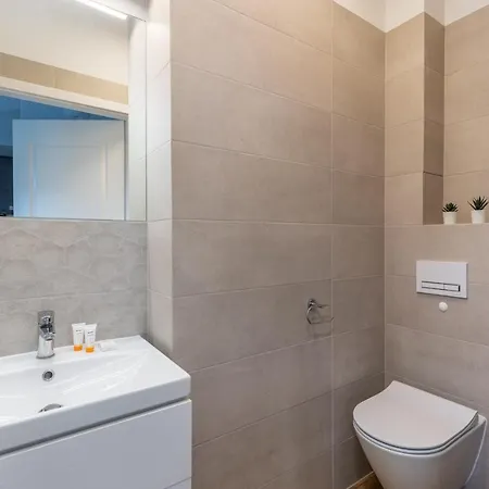 شقة فندقية Podczele Seashore & Jacuzzi With Parking By Renters كولوبرزيغ