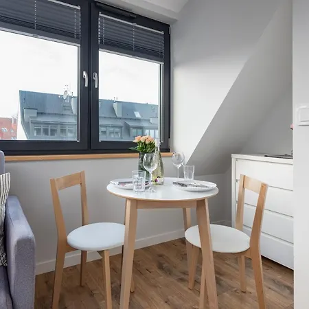 Podczele Seashore & Jacuzzi With Parking By Renters شقة فندقية كولوبرزيغ