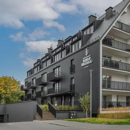 Podczele Seashore & Jacuzzi With Parking By Renters 3* Колобжег