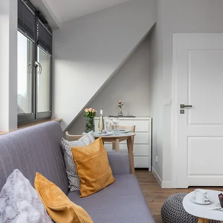 شقة فندقية Podczele Seashore & Jacuzzi With Parking By Renters