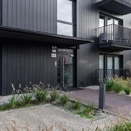 Podczele Seashore & Jacuzzi With Parking By Renters 3* كولوبرزيغ