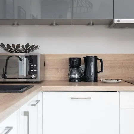 Podczele Seashore & Jacuzzi With Parking By Renters شقة فندقية