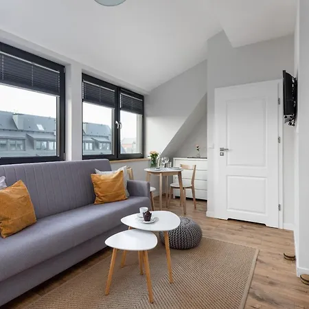 Podczele Seashore & Jacuzzi With Parking By Renters 3*