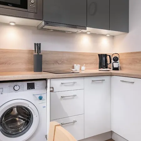 Podczele Seashore & Jacuzzi With Parking By Renters شقة فندقية 3*