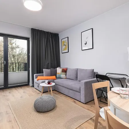 Podczele Seashore & Jacuzzi With Parking By Renters 3*