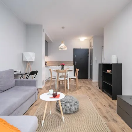 Podczele Seashore & Jacuzzi With Parking By Renters شقة فندقية كولوبرزيغ