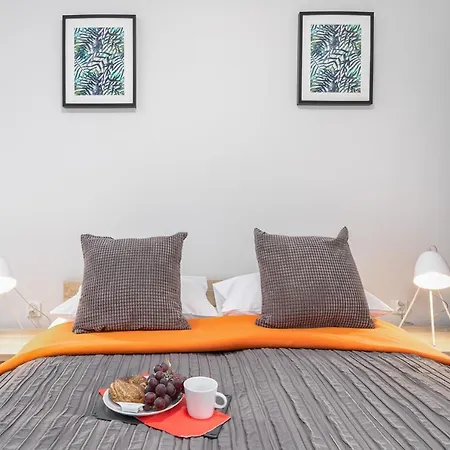 Podczele Seashore & Jacuzzi With Parking By Renters Aparthotel 3*