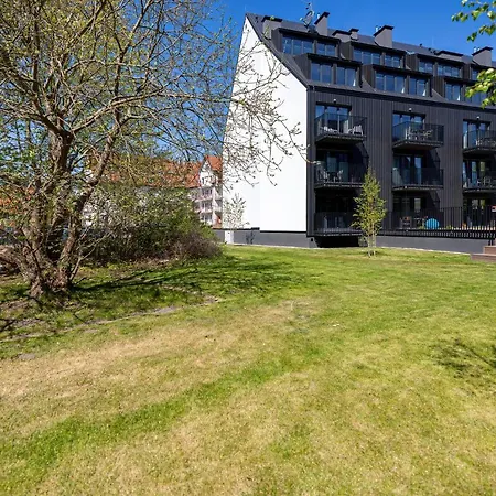 Podczele Seashore & Jacuzzi With Parking By Renters * Kołobrzeg