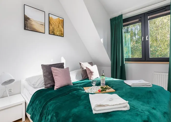 Podczele Seashore & Jacuzzi With Parking By Renters 3* Kolobrzeg