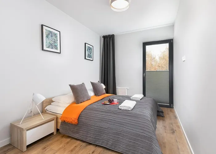 Podczele Seashore & Jacuzzi With Parking By Renters 3* Kolobrzeg