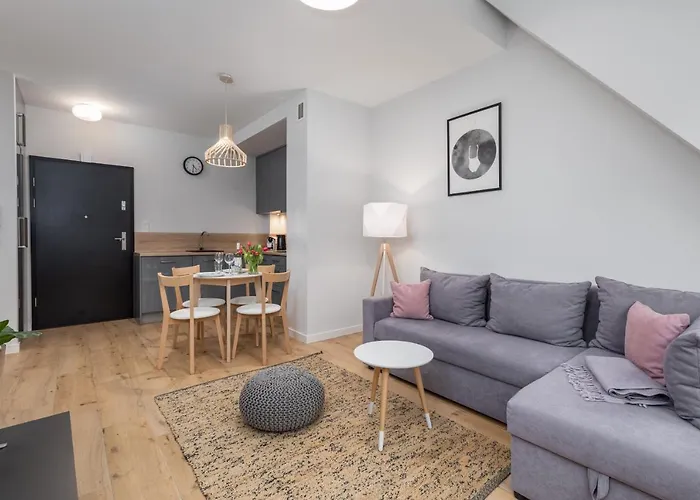 Podczele Seashore & Jacuzzi With Parking By Renters 3* Kolobrzeg